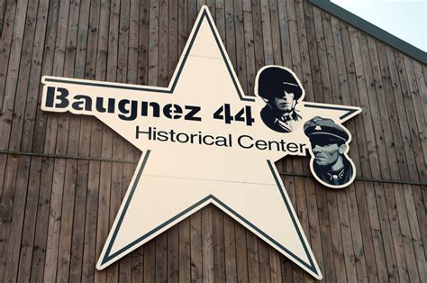 Baugnez 44 Historical Center